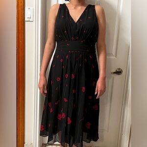 Anne Klein lightweight dress Size 14